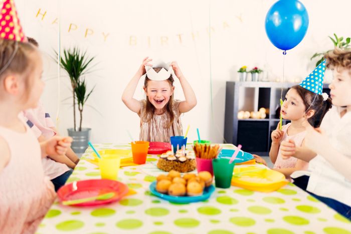 Toddler Birthday Party Venue in Exeter Newton Abbot Fun Kids Parties at Wonderland Play