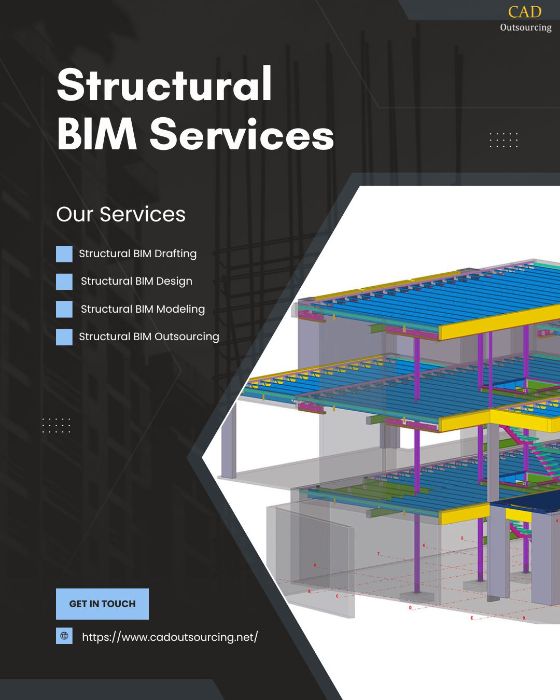 Top Structural BIM Services in New York at Affordable Rates