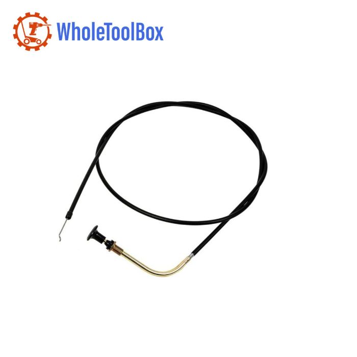 Toro 1152753 Lawn Mower Choke Control