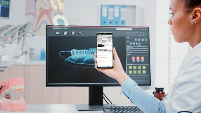 Transform Your Dental Practice with Expert Dental Website Development Services in USA