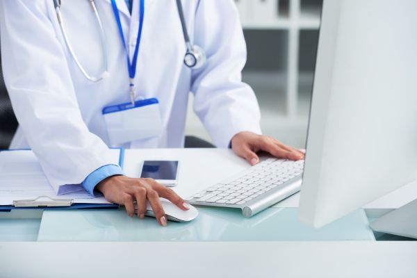 Trusted Emirates ID Application Typing Center EHS Screening