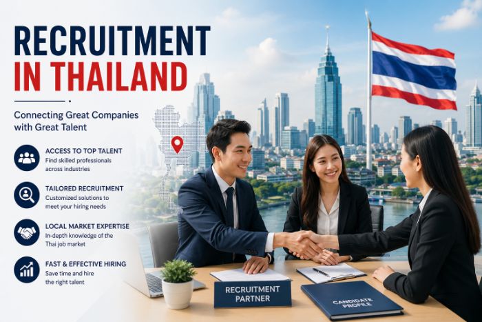 Trusted Recruitment in Thailand