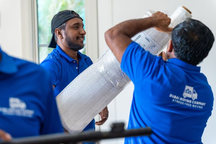 Trusted Storage Company Dubai for Safe Storage
