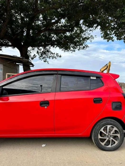 Used like new toyota