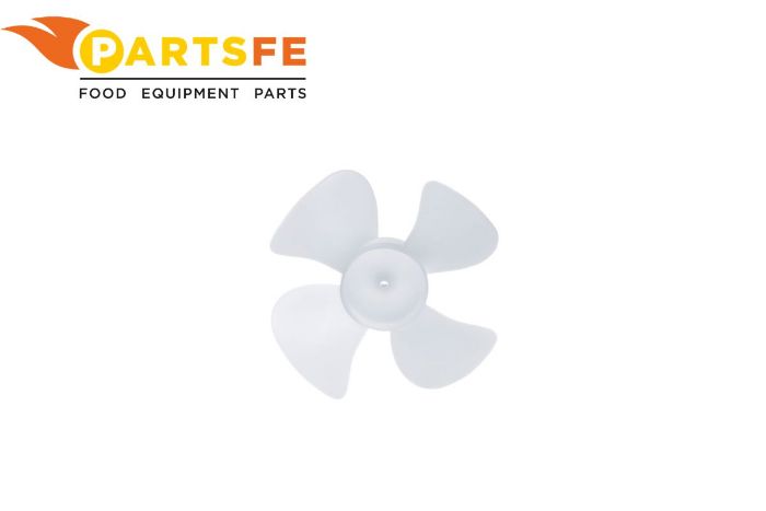 Victory 50598001 Refrigerator Fan Blade 6 CW