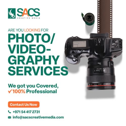 Video Production Company in Dubai