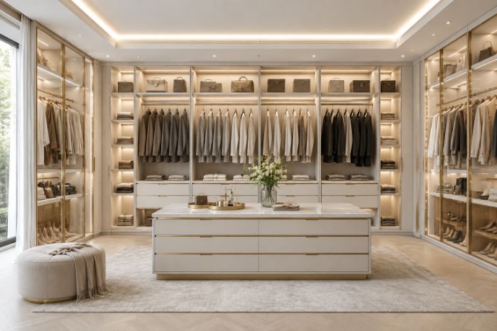 Wardrobe Service in Lucknow