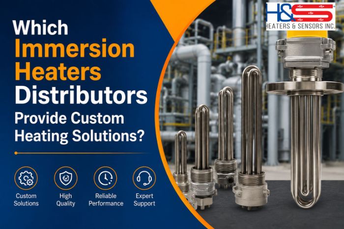 Which Immersion Heaters Distributors Provide Custom Heating Solutions