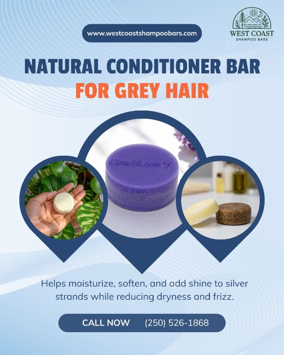 Why You Need a Special Shampoo for Grey Hair?