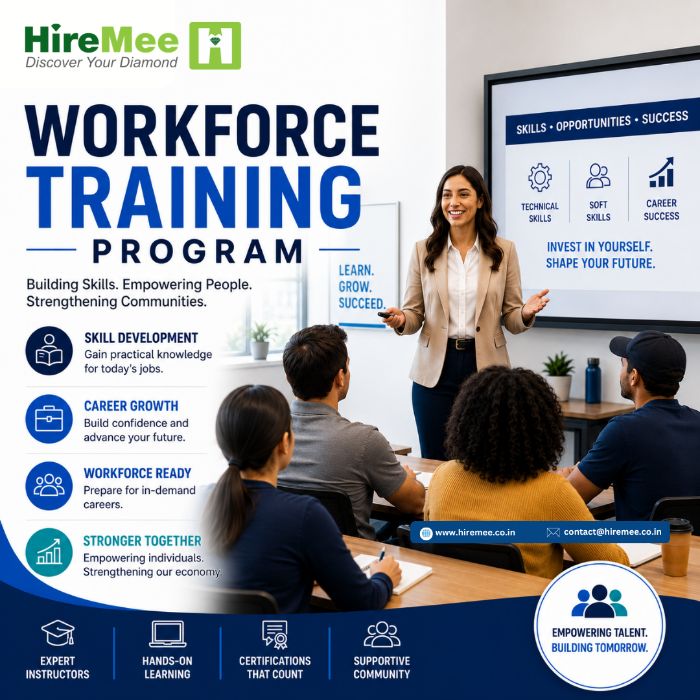 Workforce Training Program