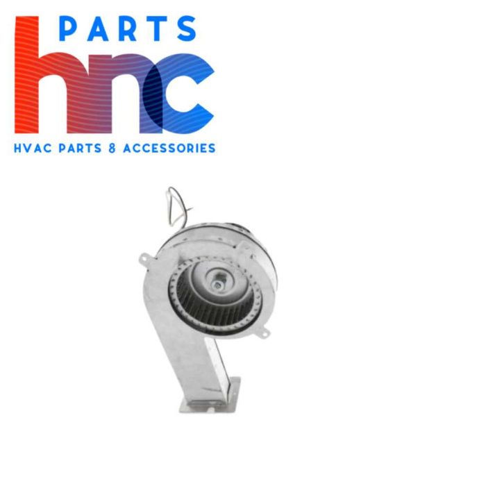 York S137327999001 Draft Inducer Blower Assembly