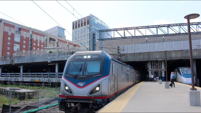 Zadrails Amtrak Washington DC to Philadelphia Fast Easy Train Travel Guide