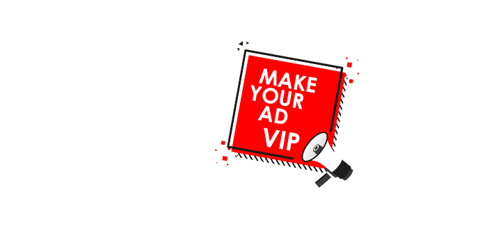 Make your ad VIP